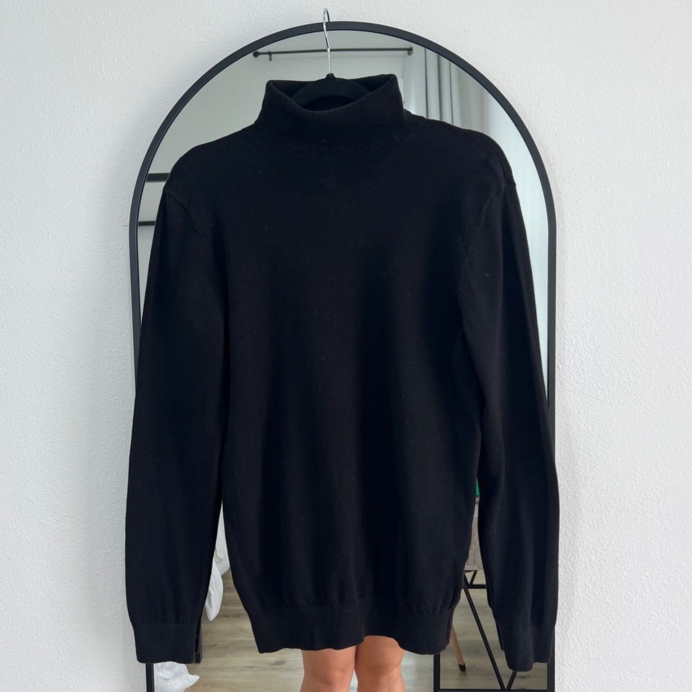 Slim fit Men’s turtleneck